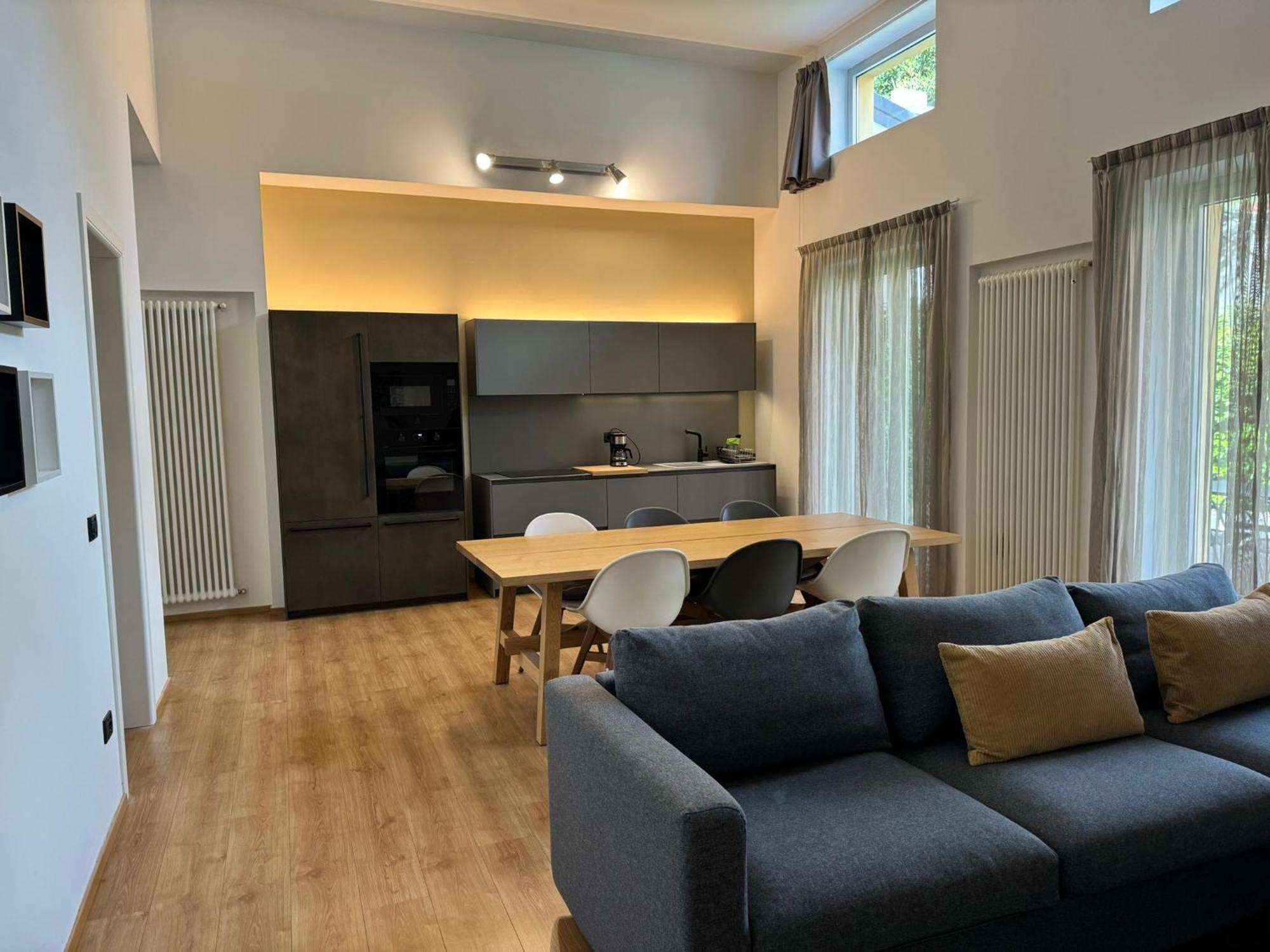 Lovely Loft Molo 메나지오 외부 사진